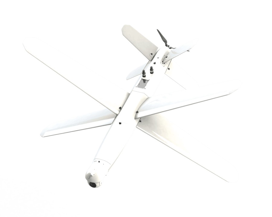 Bulava Ukrainian Unmanned Aerial Vehicle (UAV) (C)